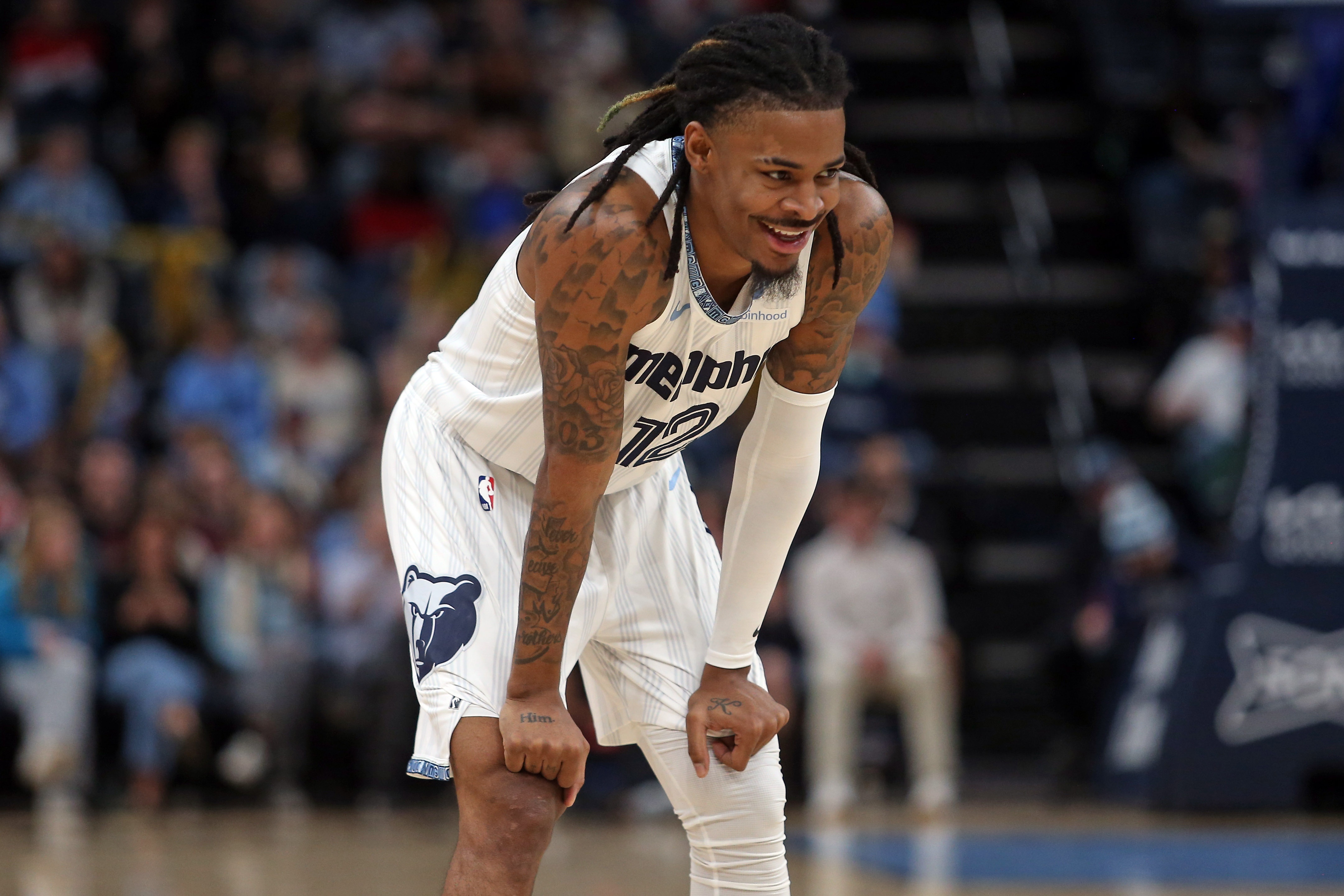 开云数字工具-Shams：莫兰特有资格在今年夏天签下3年1.78亿的提前续约合同