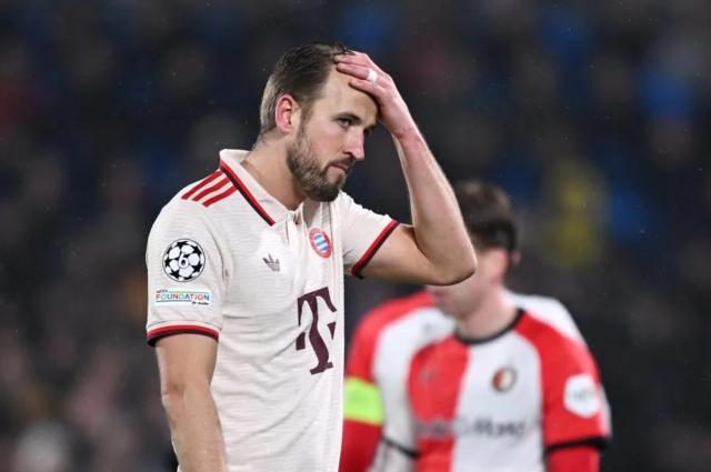 开云数字工具-绝佳机会9比3，比分0比3，拜仁只是输了一场系统局？