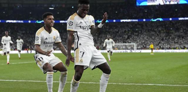 开云官网APP-梁宏业：皇马夺冠，这是一场典型的以强胜弱的比赛