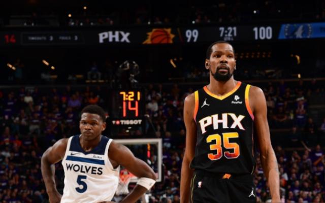 开云官方平台-太阳豪赌三巨头失败！比尔堵死杜兰特争冠窗口？